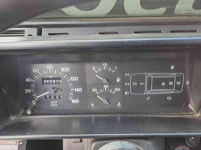 FIAT Panda 1ª serie 1100 i.e. cat 4x4 Country Club