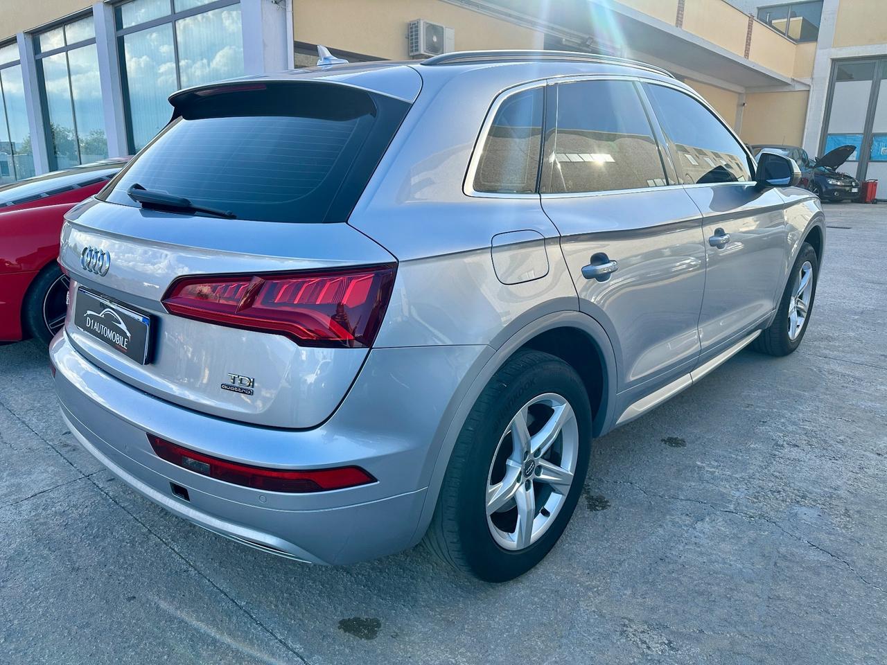 Audi Q5 2.0 TDI 190 CV quattro S tronic Sport