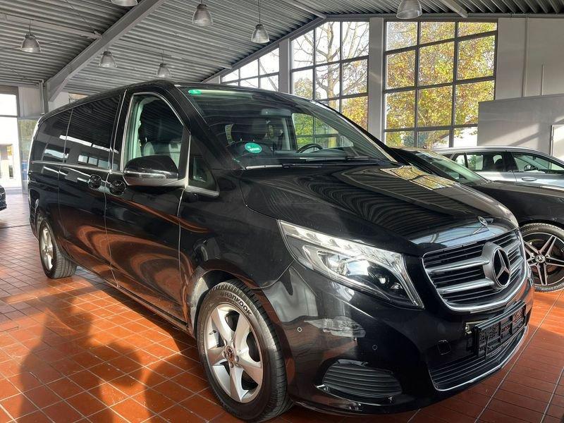 Mercedes-Benz Classe V V 250 d Automatic 4Matic Sport Long