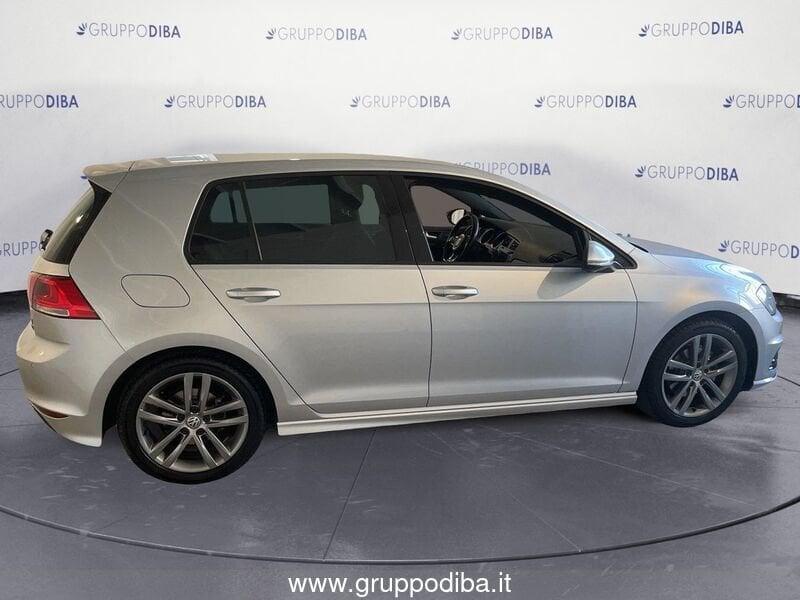 Volkswagen Golf VII 2013 Benzina 5p 1.4 tsi Highline 125cv E6