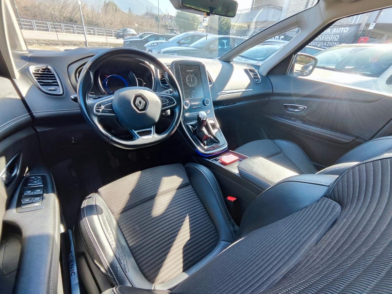 Renault Scenic Scénic dCi 8V 110 CV Energy Intens