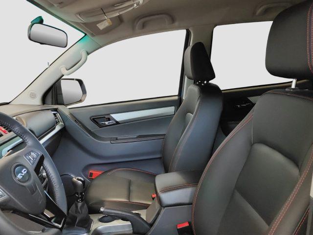 EVO Cross 4 Evo Evo 2.0 Turbo Diesel Doppia Cabina 4x4