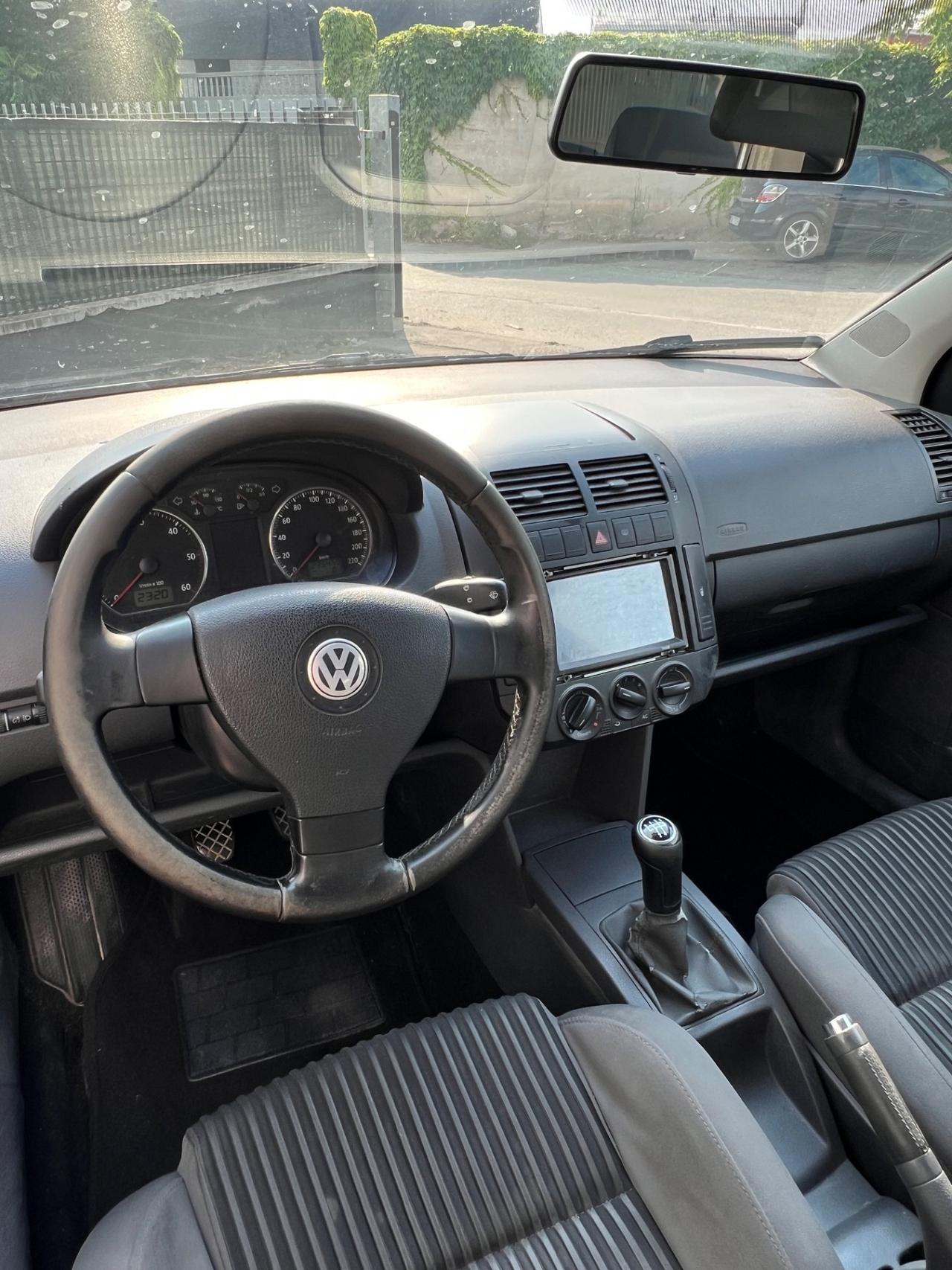 Volkswagen Polo 1.4/69CV TDI 3p. Trendline OCCASIONE NEOPAT