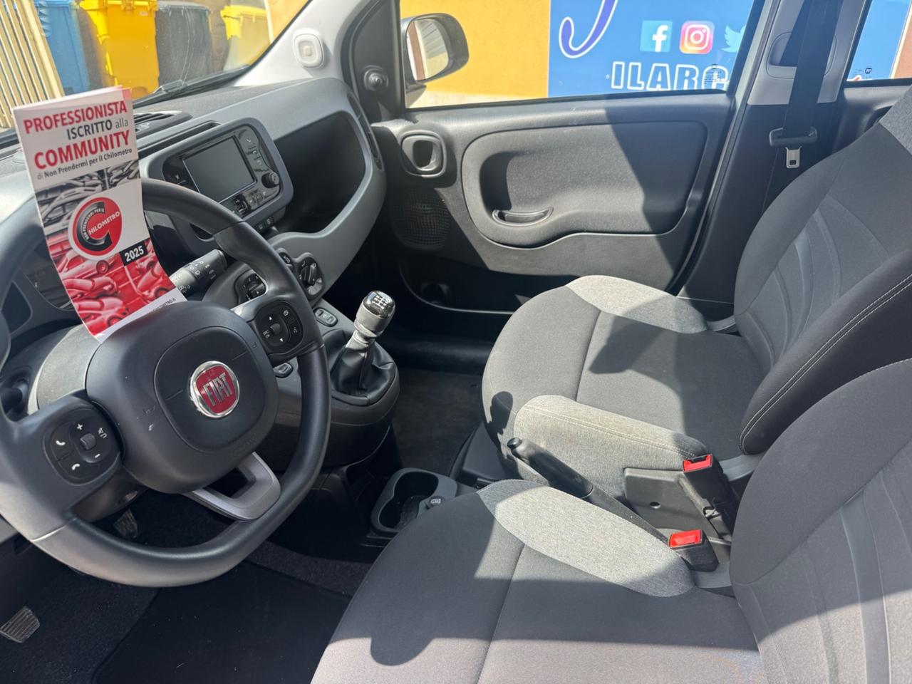 Fiat Panda 1.0 FireFly S&S Hybrid Sport