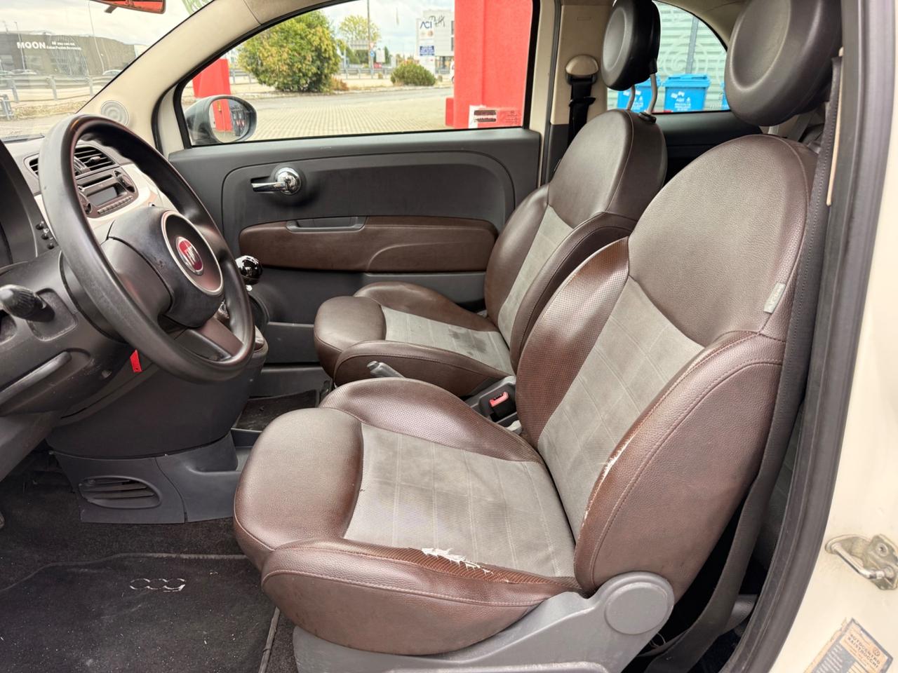 Fiat 500 1.2 Sport