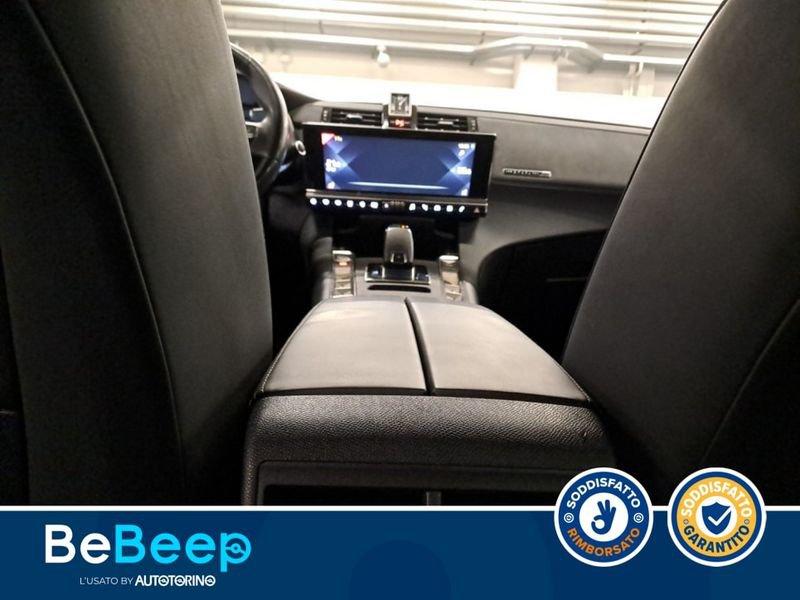 DS DS 7 DS7 CROSSBACK 2.0 BLUEHDI GRAND CHIC 180CV AUTO