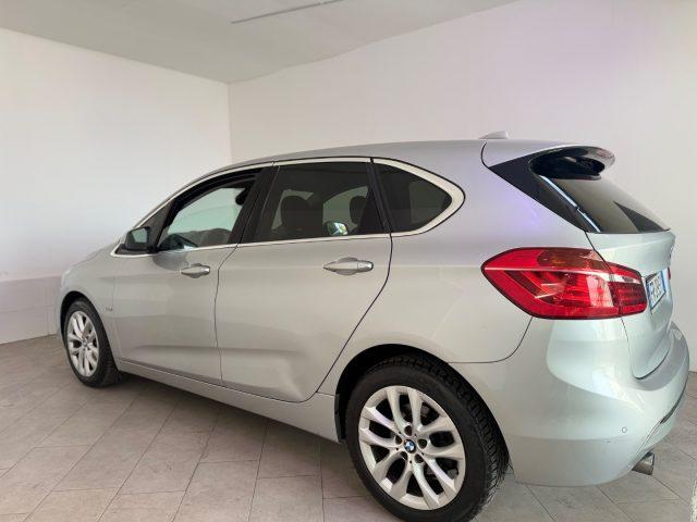 BMW 220 d Active Tourer Advantage aut.