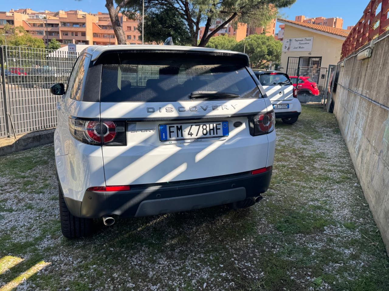 Land Rover Discovery Sport 2.0 TD4 150 CV HSE Luxury