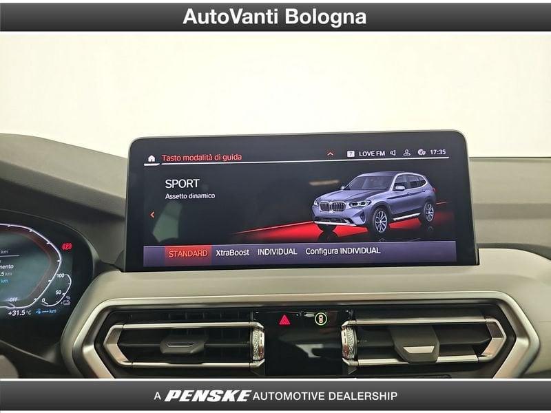 BMW X3 X3 xdrive30e auto