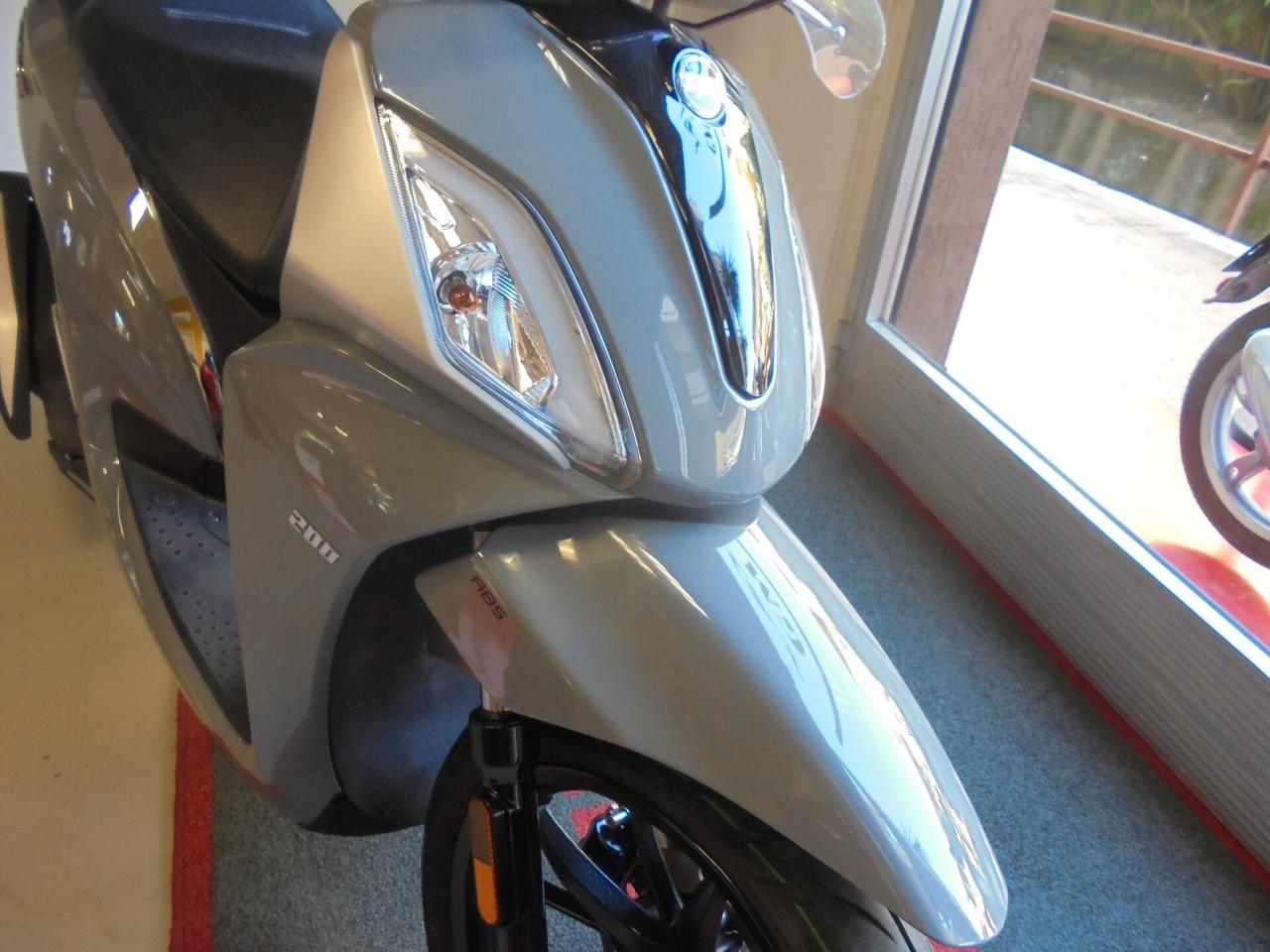 Sym Symphony 200 ST ABS