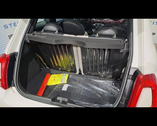 FIAT 500 1.2 69cv Dualogic LOUNGE
