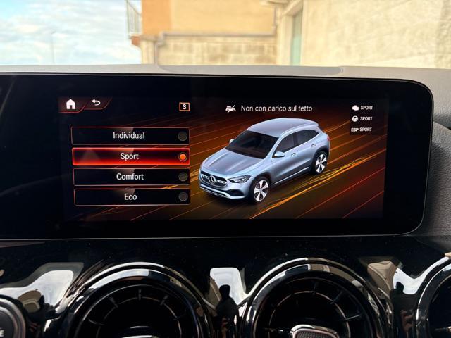 MERCEDES-BENZ GLA 180 d Automatic Business Extra