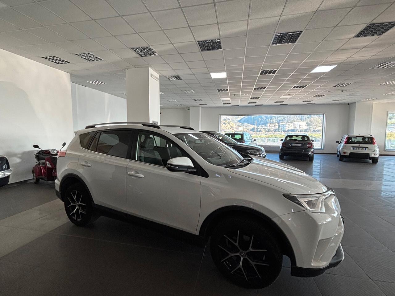 Toyota RAV 4 RAV4 2.0 D-4D 2WD Lounge