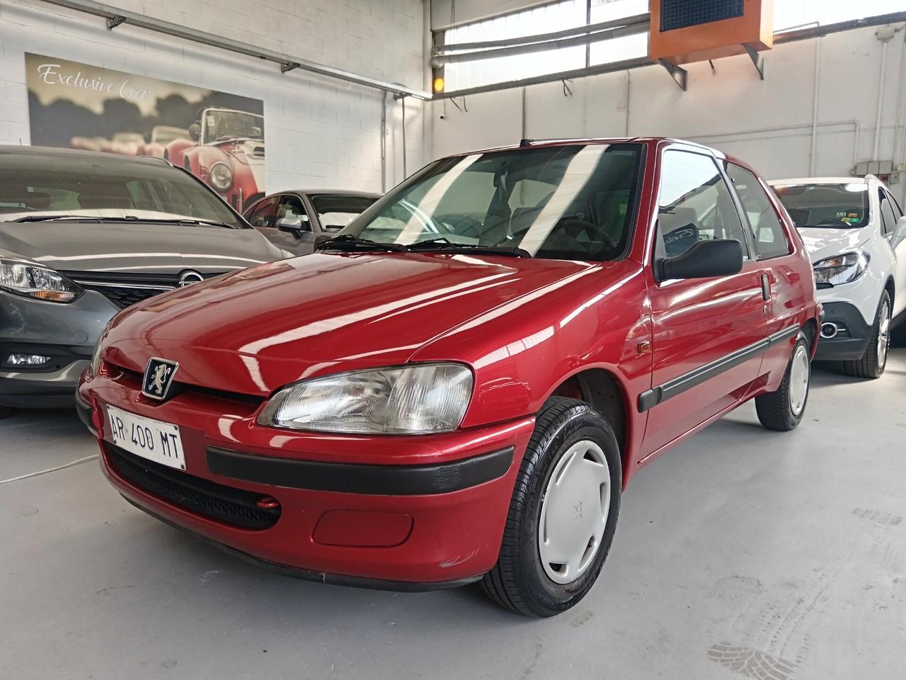 Peugeot 106 1.1i cat 3 porte XN