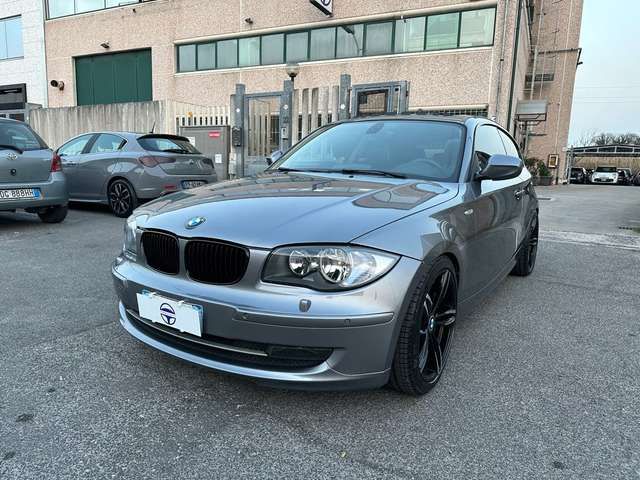 BMW 118 d 2.0 143CV cat 3 porte DPF