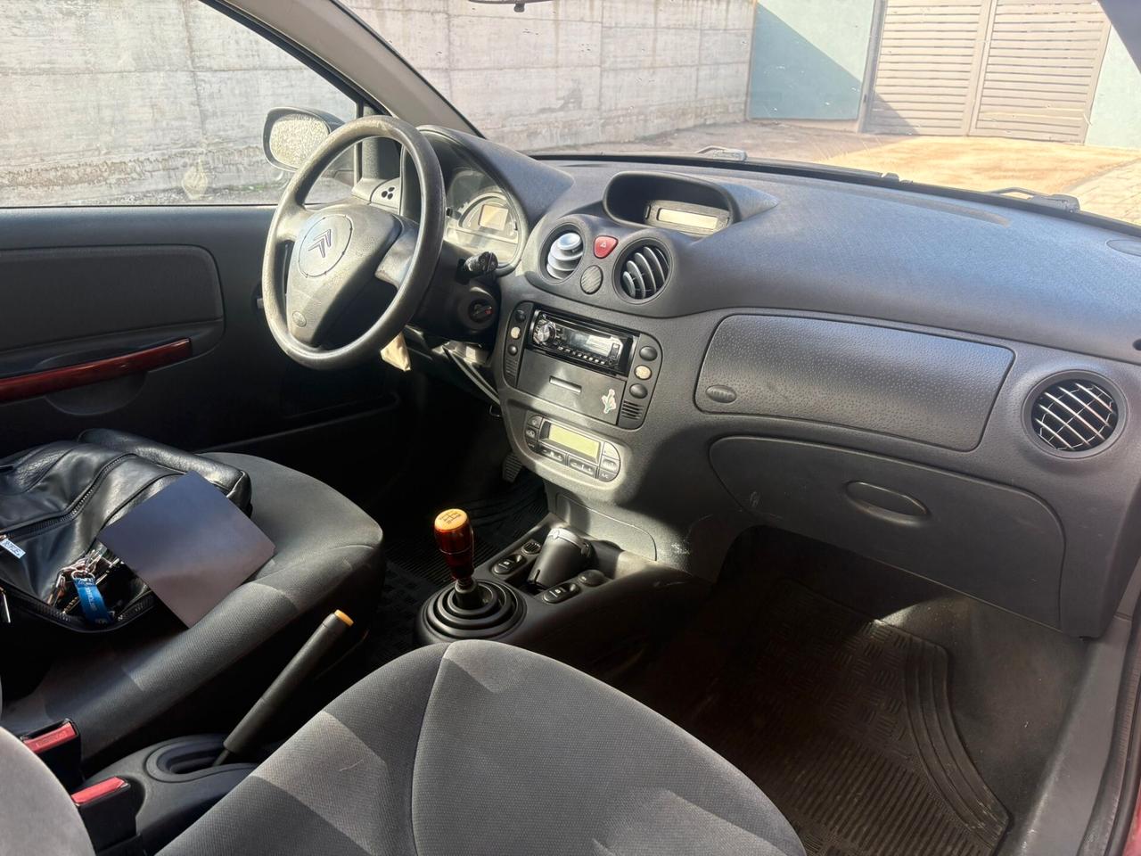 Citroen C2 1.1 Exclusive gpl