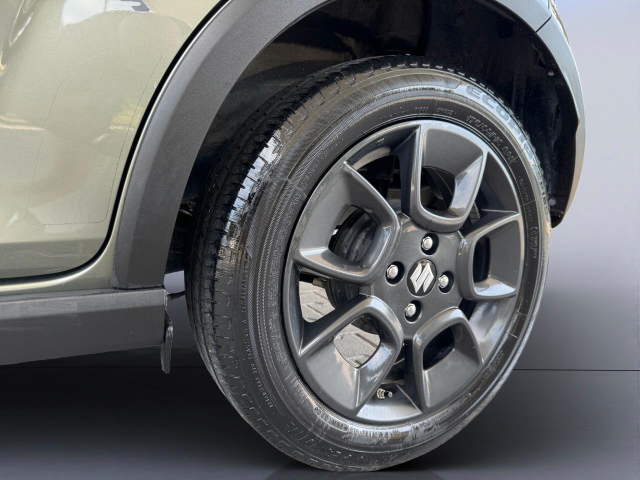 Suzuki Ignis 1.2 Hybrid Top