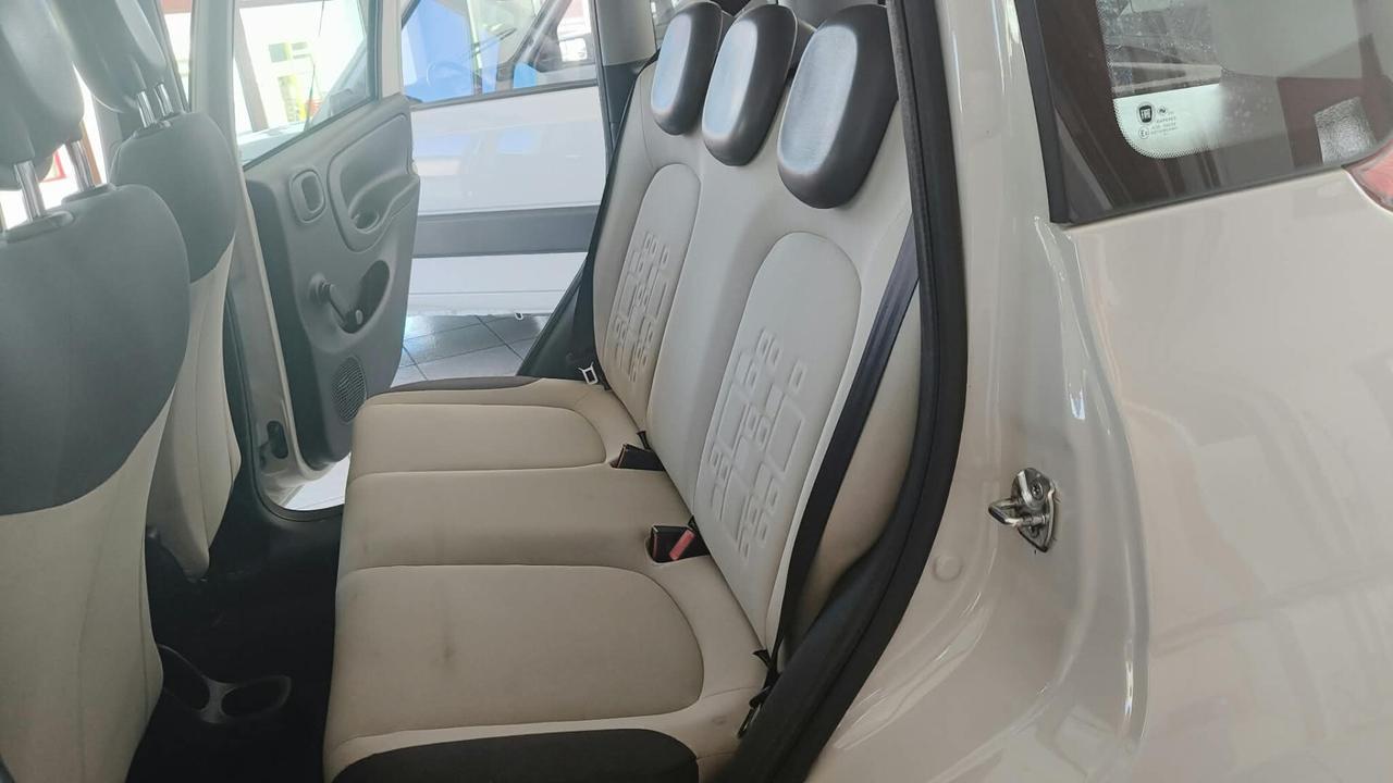 FIAT PANDA 1.2 BENZINA 70CV 5 POSTI