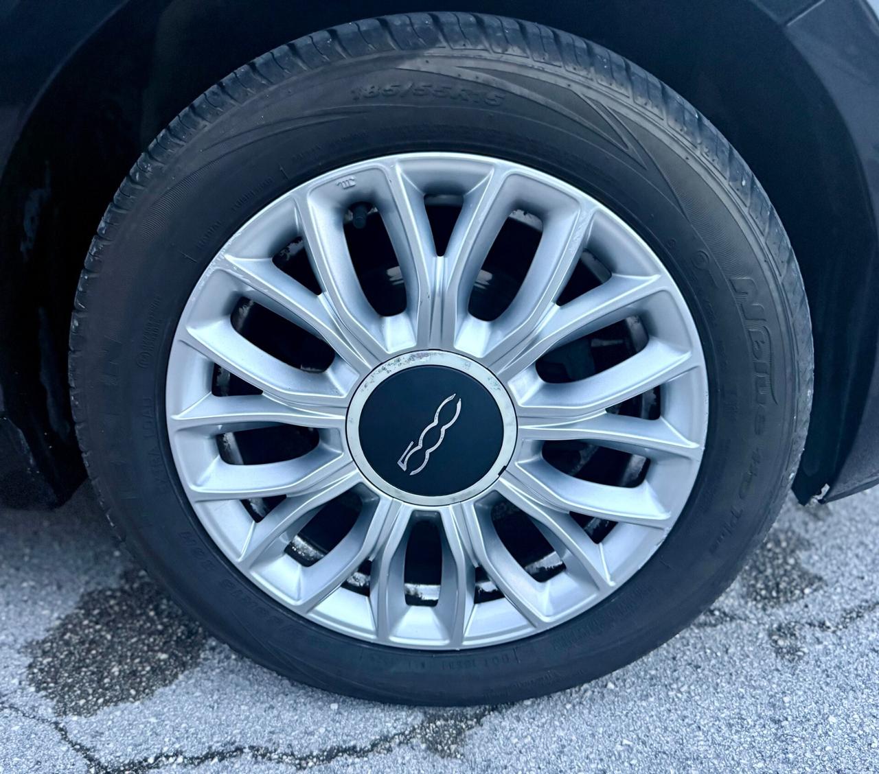 Fiat 500 1.2 GPL Cambio Automatico Euro6B