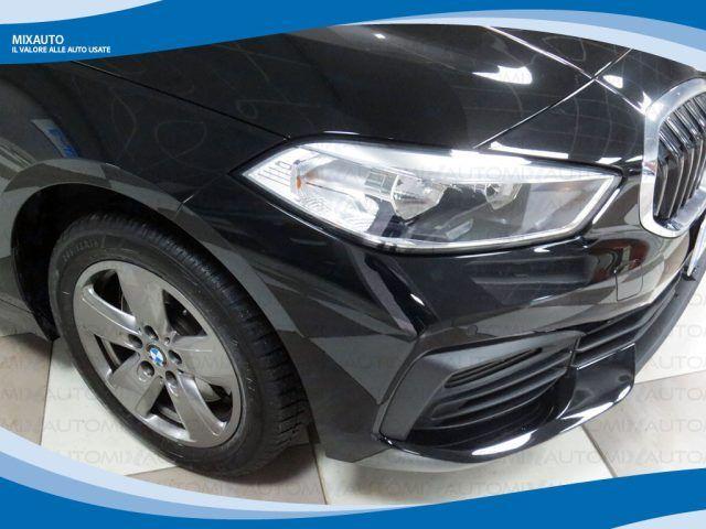 BMW 116 D 5 Porte Advantage AUT EU6