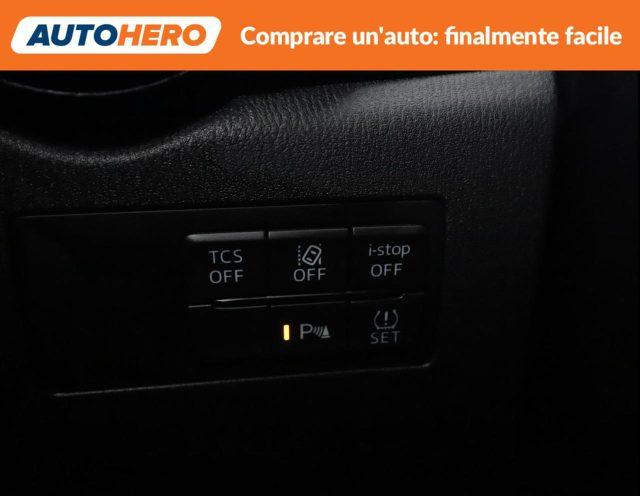 MAZDA CX-3 2.0L Skyactiv-G Exceed