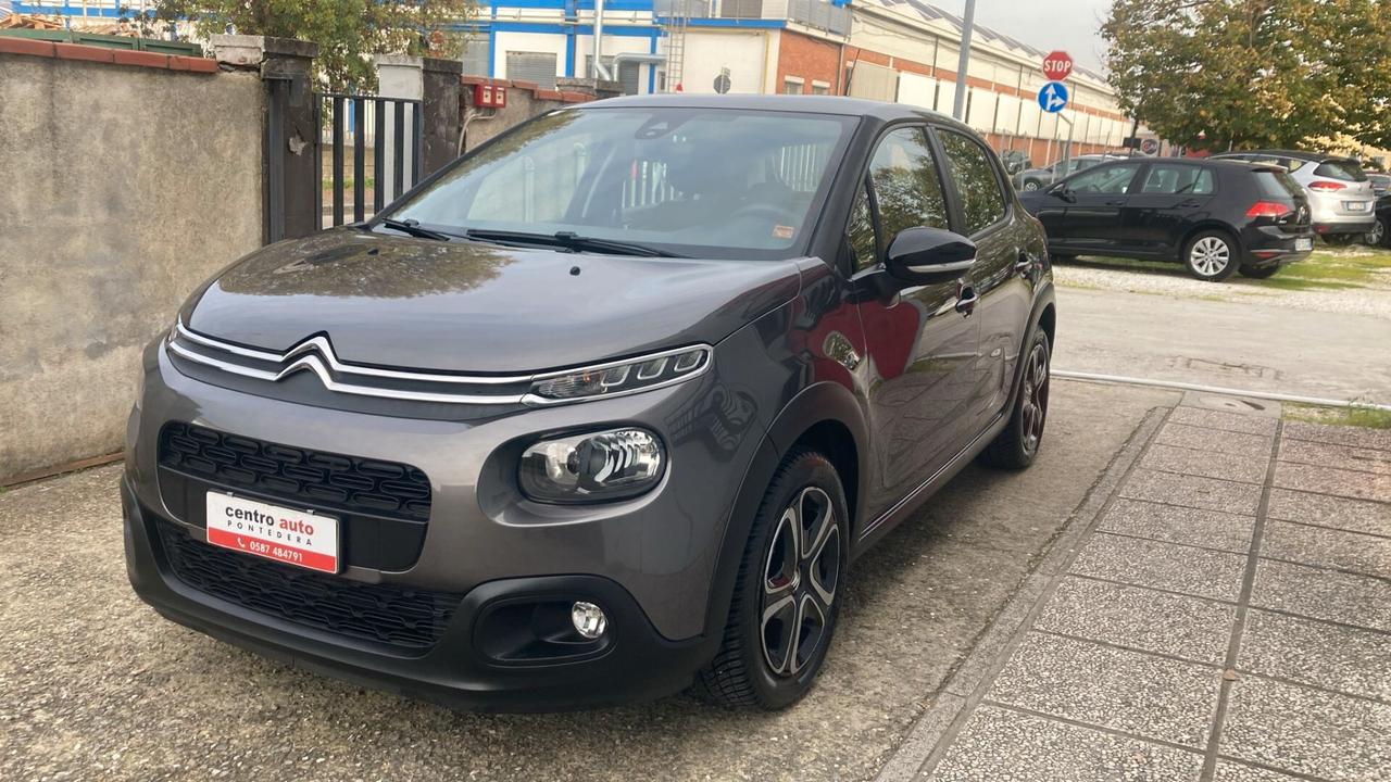 Citroen C3 PureTech 68 Feel