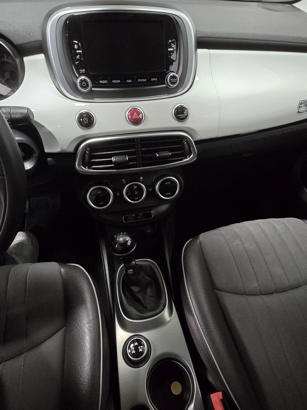 Fiat 500X 1.6 MultiJet 120 CV Lounge