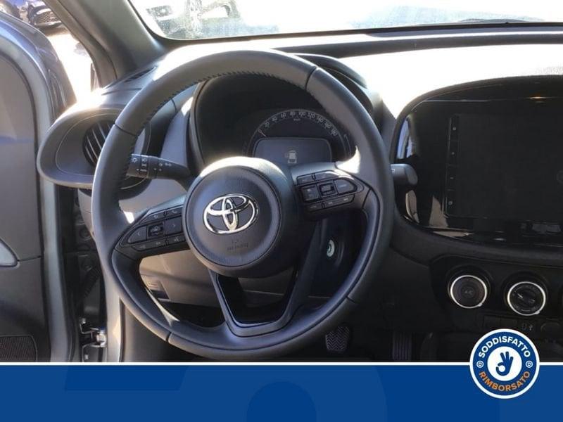 Toyota Aygo X 1.0 Active MT MY24