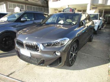 BMW X2 4X4 190 CV xdrive20d Msport auto FULL OPT GARANTIT