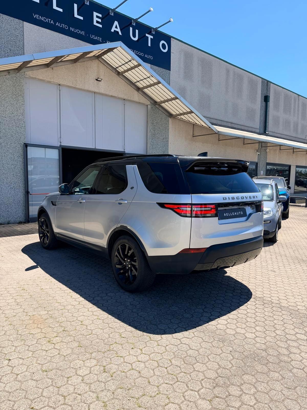 Land Rover Discovery 2.0 SD4 240 CV HSE
