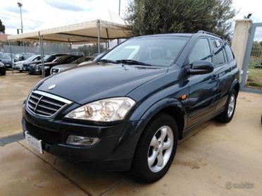 Ssangyong Kyron Confort