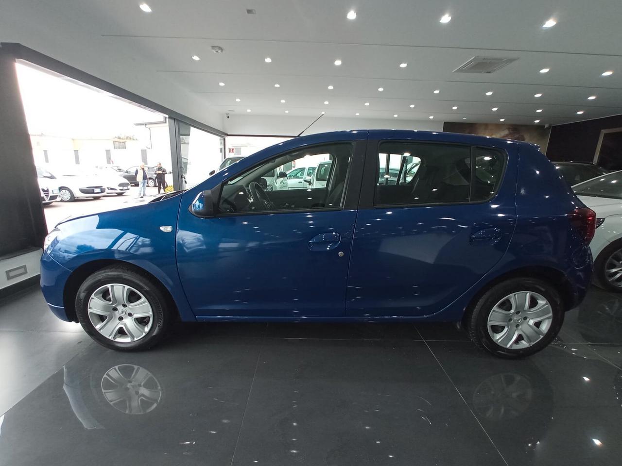 Dacia Sandero Streetway gpl di serie