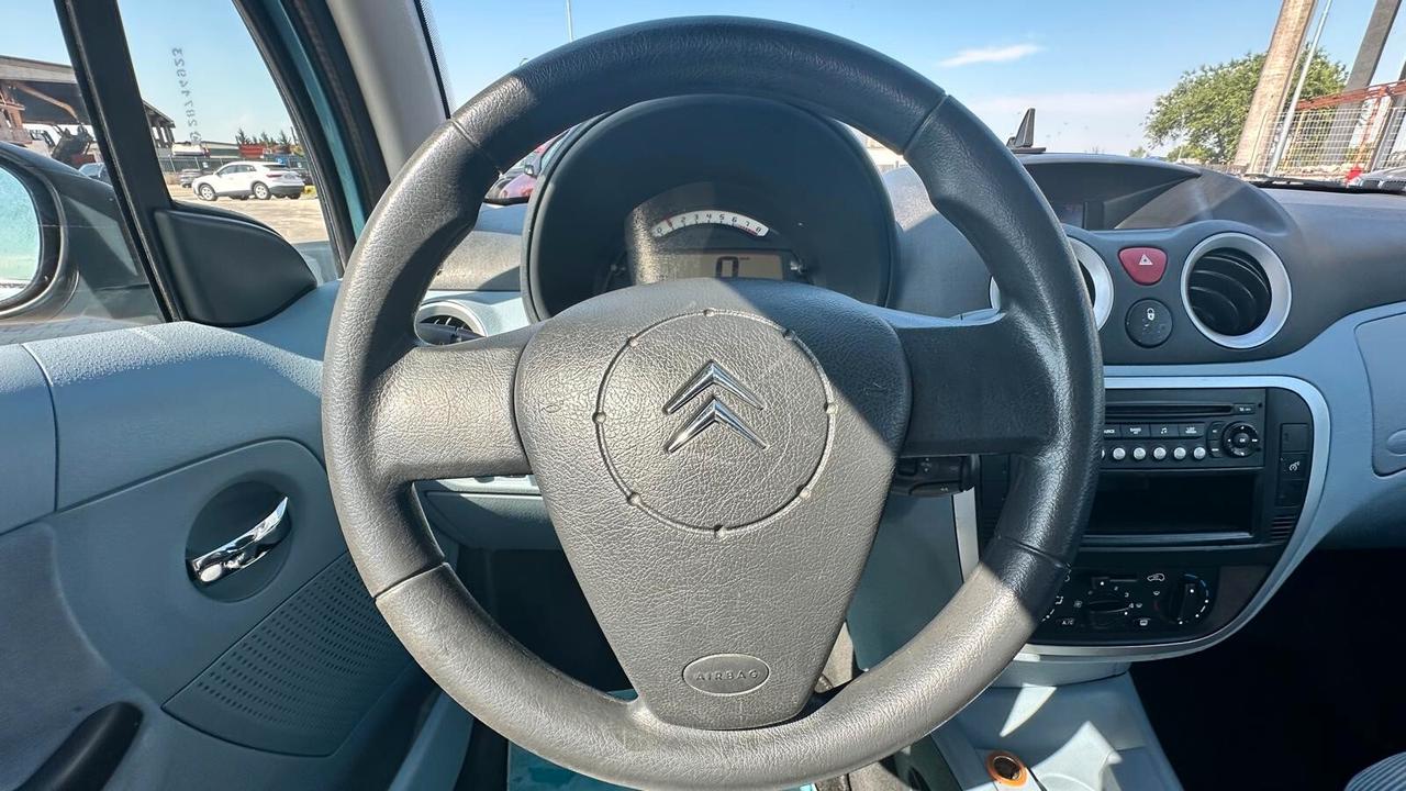 Citroen C3 1.1 Elegance KM CERTIFICATI