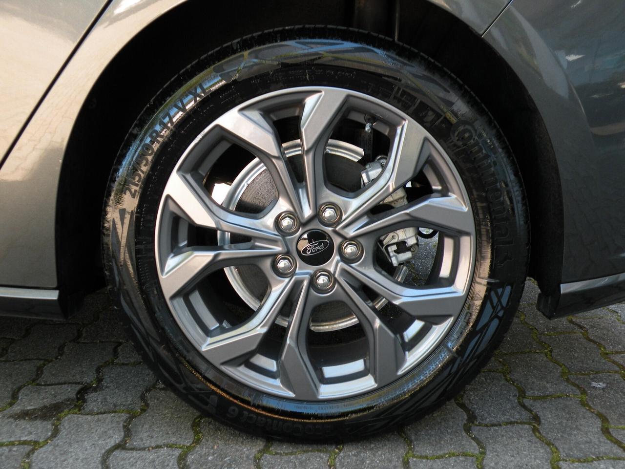 FORD FOCUS 1.0 HYBRID 125CV ST-LINE 2022