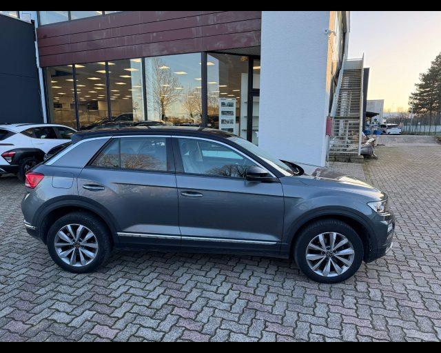 VOLKSWAGEN T-Roc 1.5 TSI ACT DSG Style BlueMotion Technology