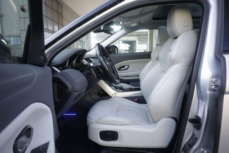 Land Rover Range Rover Evoque Land Rover RR Evoque Range Rover Evoque 2.0 TD4 180 CV 5p. Business Edition SE 132KW ANNO 2018