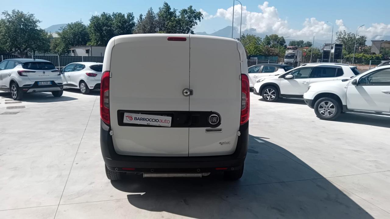 Fiat Doblo Doblò 1.4 T-Jet Natural Power PL-TN Cargo Maxi Lamierato