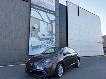 Alfa Romeo MiTo 1.4 T 120 CV GPL Distinctive