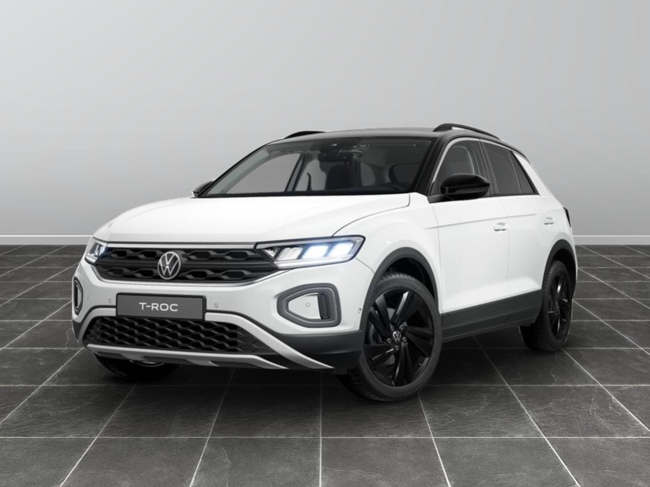 Volkswagen T-Roc 1.5 tsi act sport dsg