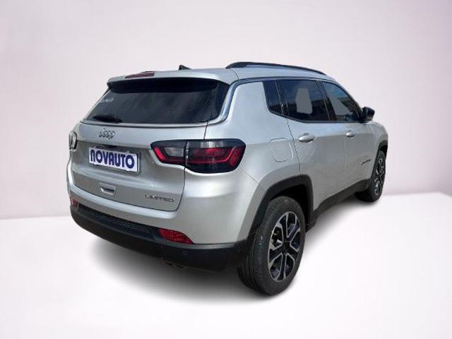 JEEP Compass 1.3 Turbo T4 150 CV aut. 2WD Limited