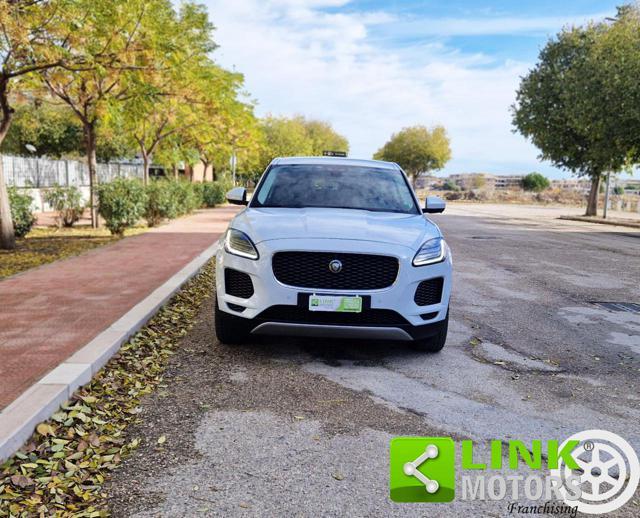 JAGUAR E-Pace 2.0D 180 CV AWD aut. HSE MANUT. JAGUAR