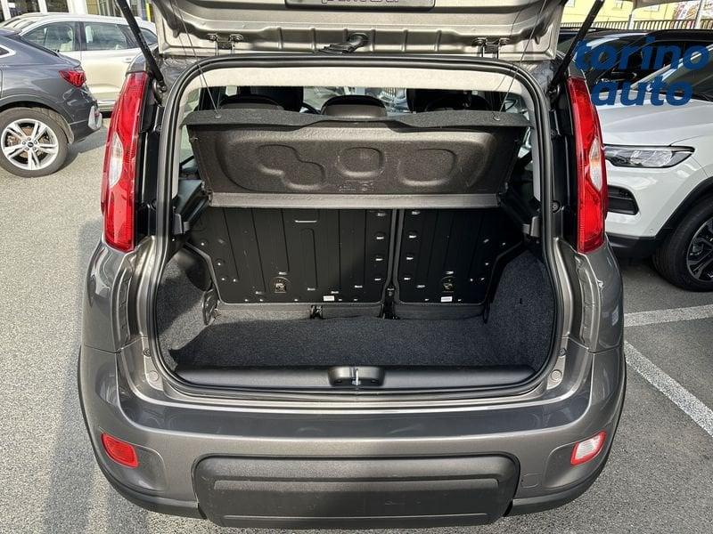 FIAT Panda Panda 1.0 FireFly S&S Hybrid City Life