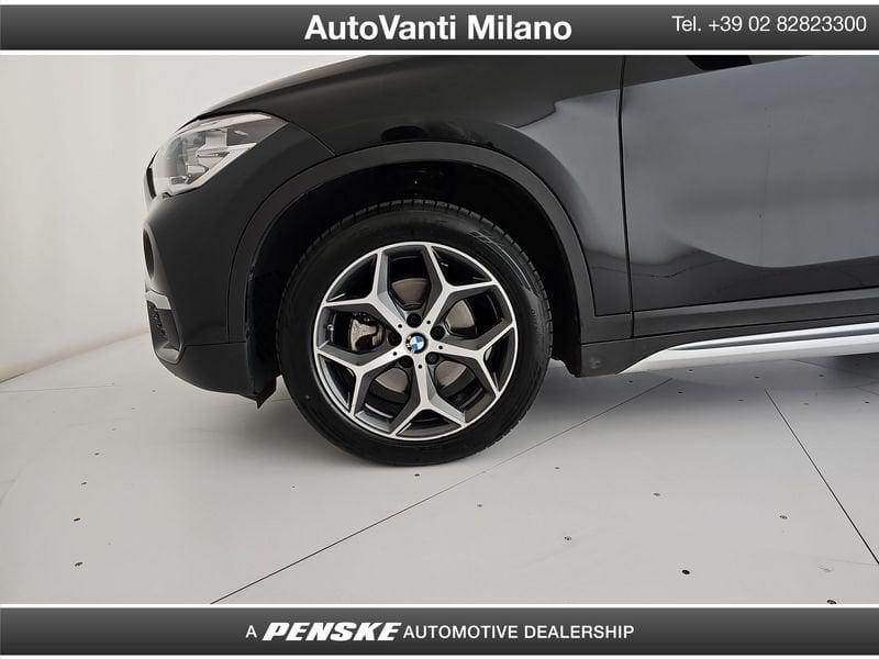 BMW X1 X1 sdrive18i xLine 140cv