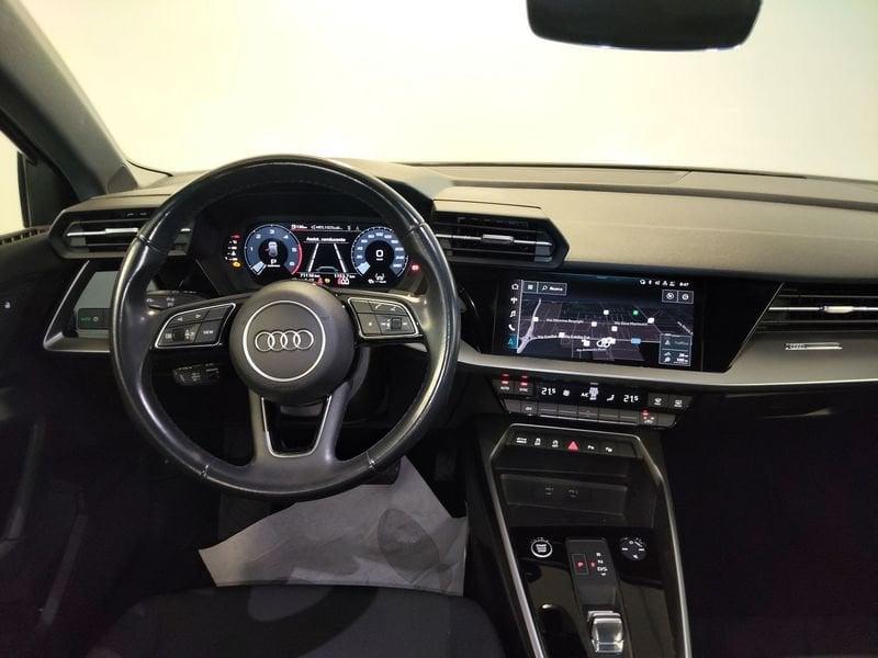 Audi A3 A3 SPB 35 TDI S tronic Business Advanced
