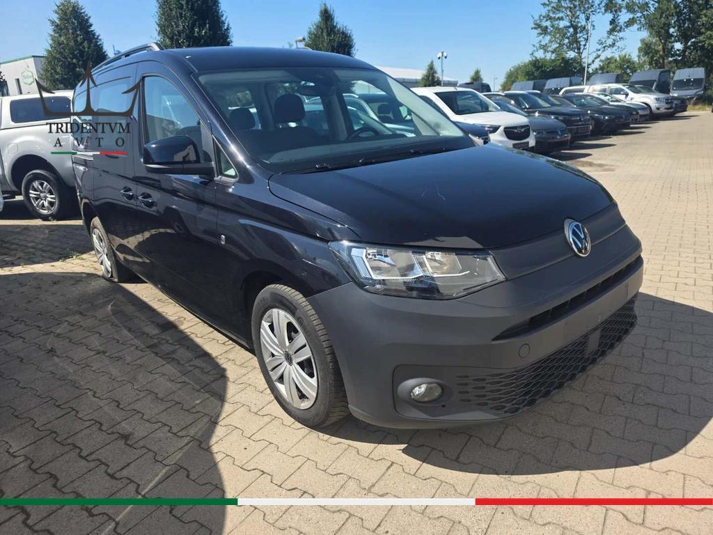 Volkswagen Caddy V caddy maxi 2.0 tdi scr 122cv 4motion Space
