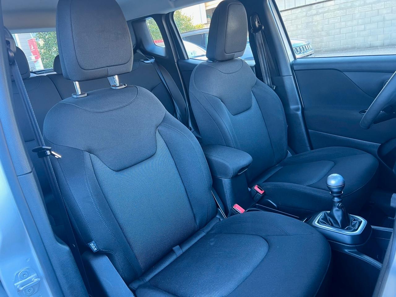 Jeep Renegade 1.6 mjt 120cv Longitude NAVI/TELPDC PERFETTA