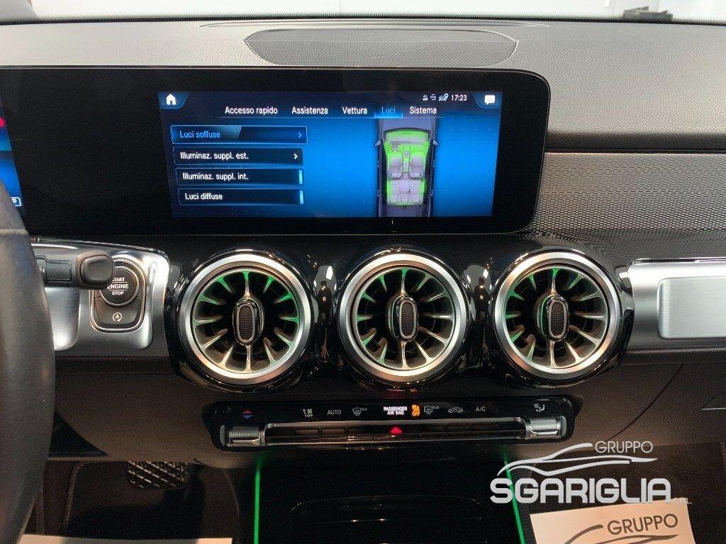 Mercedes GLB d Automatico Sport Plus