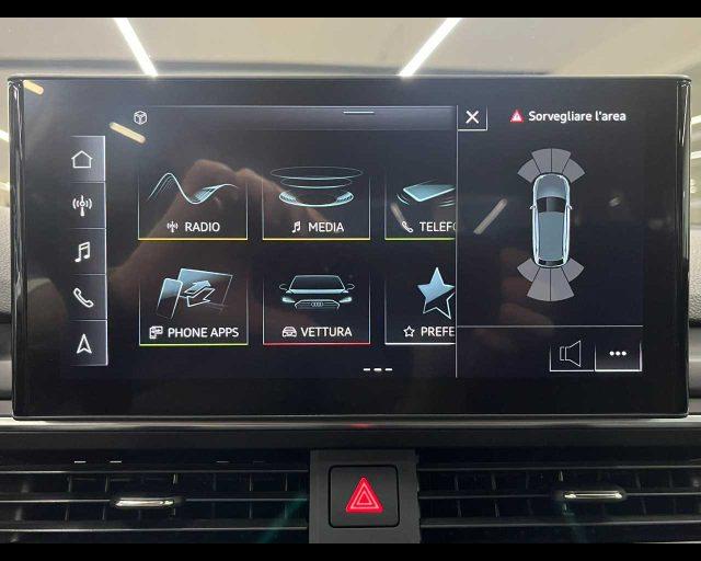 AUDI A4 Avant 40 TDI quattro S tronic Business Advanced