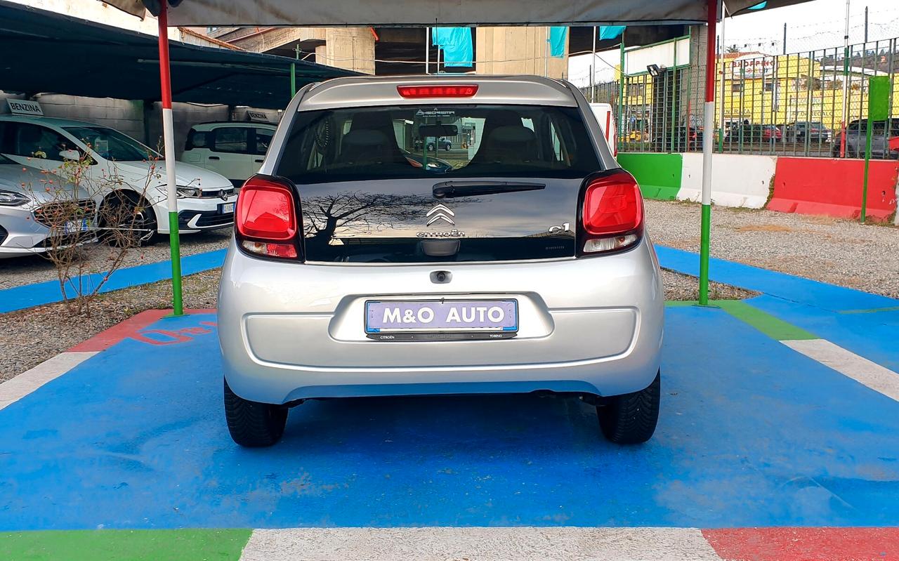 CITROEN C1 1.0 BENZINA KM 31 MILA EURO 6/B