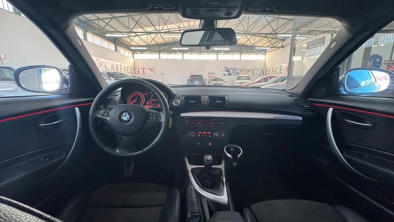 BMW SERIE 1 120D 2.0 177CV COUPè- 2011
